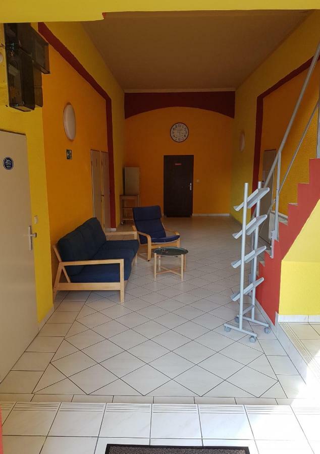 Hostel Jo-Si カーメンツ エクステリア 写真