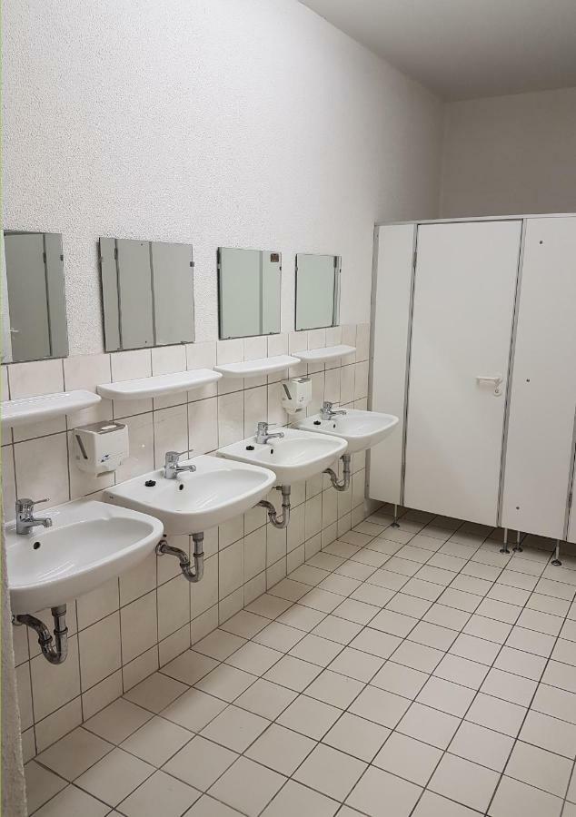 Hostel Jo-Si カーメンツ エクステリア 写真