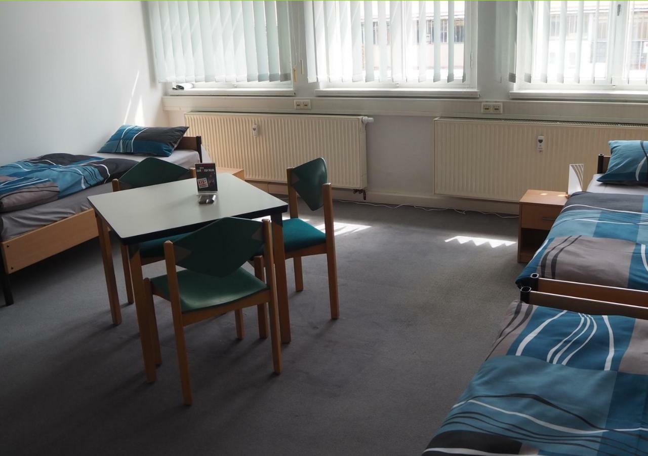 Hostel Jo-Si カーメンツ エクステリア 写真