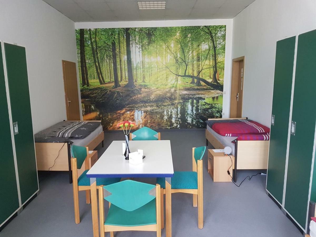 Hostel Jo-Si カーメンツ エクステリア 写真